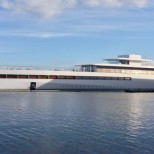 steve jobs yacht tenerife