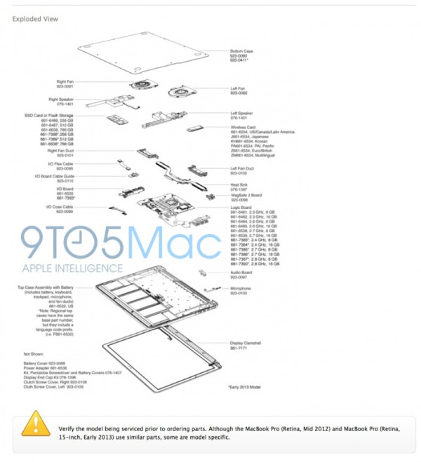 2013 retina macbook pro