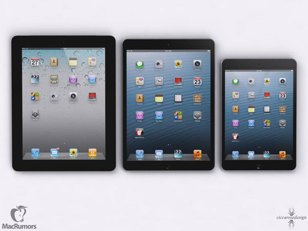 macrumors ipad5c