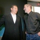 bob iger steve jobs