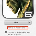 offers in app purchases