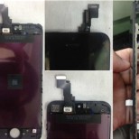 iphone 5s display assembly