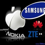 apple vs samsung vs nokia