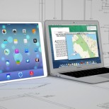 iPad 12.9 MacBook Air