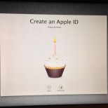 Apple ID virtual cupcake 640x577