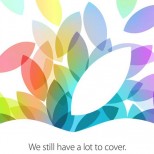 apple ipad event 2013