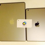 iPad 5 and iPad mini 2 rear shell in gold C Technology 001