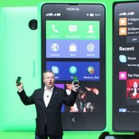 microsofts biggest mobile partner nokia just revealed an android based smartphone