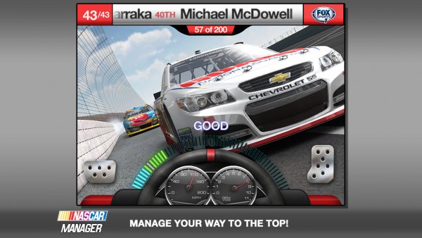 nascarmanager