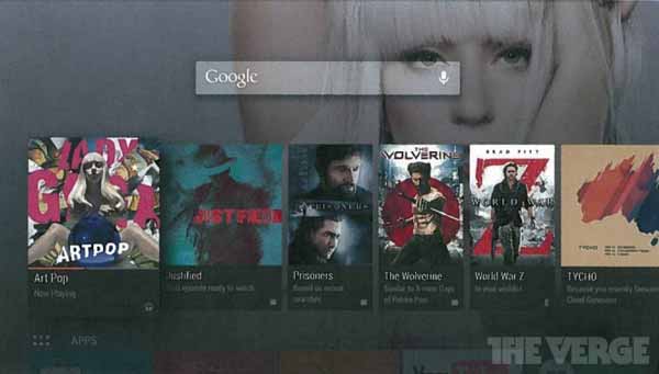 android tv google 3