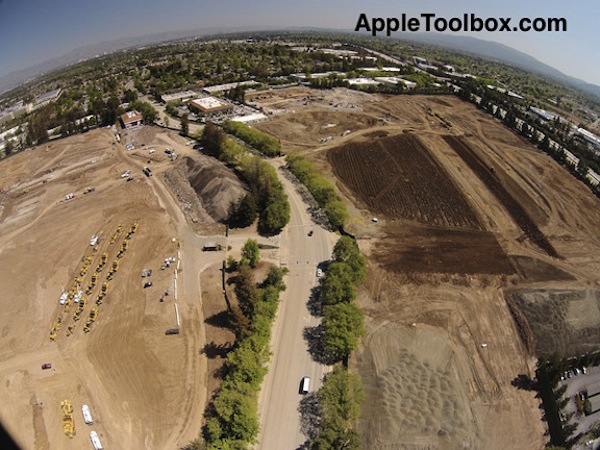 apple campus 3