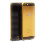 iPhone 6 gold concept 10