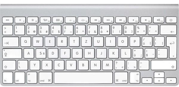 Apple Wireless Keyboard 1