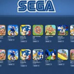 sega games