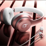 beats rose gold