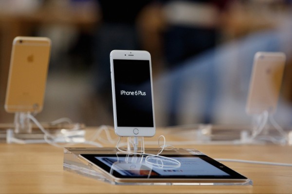 iphone 6 plus sales projections