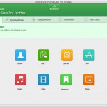 tenorshare iphone care pro for mac files manager