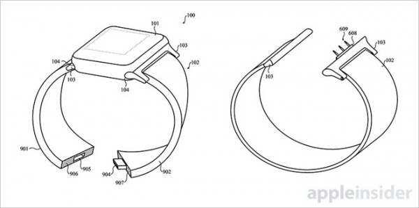 Apple Watch modular band2