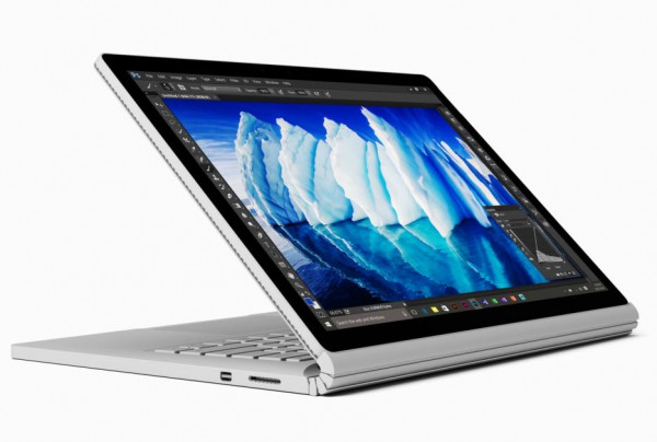 Surface Book i7 1