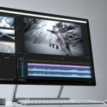 Surface Studio iMac 1