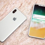 iPhone 8 white 8