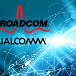 broacom qualcomm