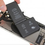 iphone x battery ifixit