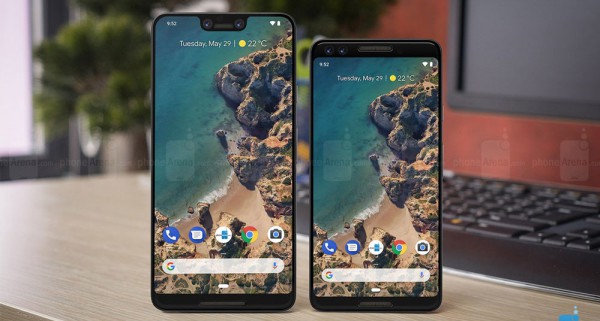 google pixel 3xl