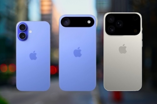 Новое поколение iPhone 17: дизайн, функции и дата выхода