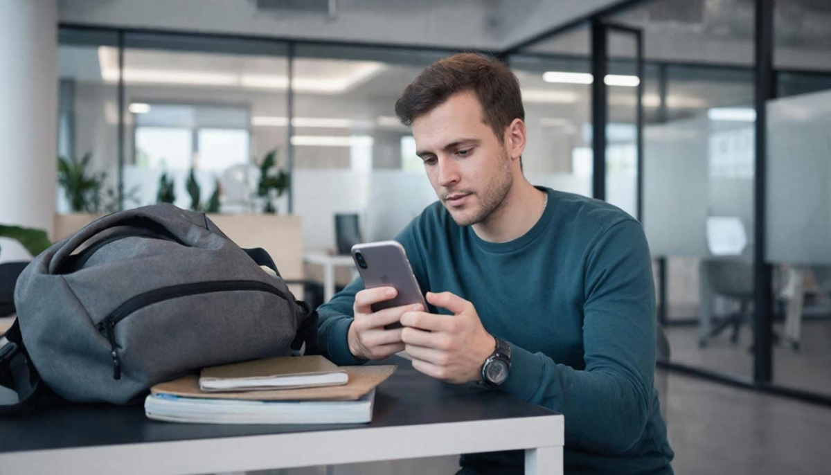 Настройка Айфон