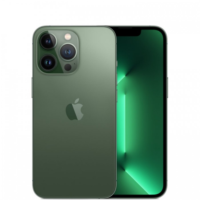 Apple iPhone 13 Pro 128 Гб Альпийский зеленый (Alpine Green) Смартфон
