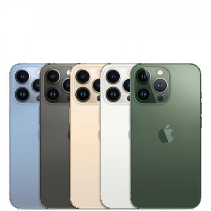 Apple iPhone 13 Pro 128 Гб Альпийский зеленый (Alpine Green) Смартфон