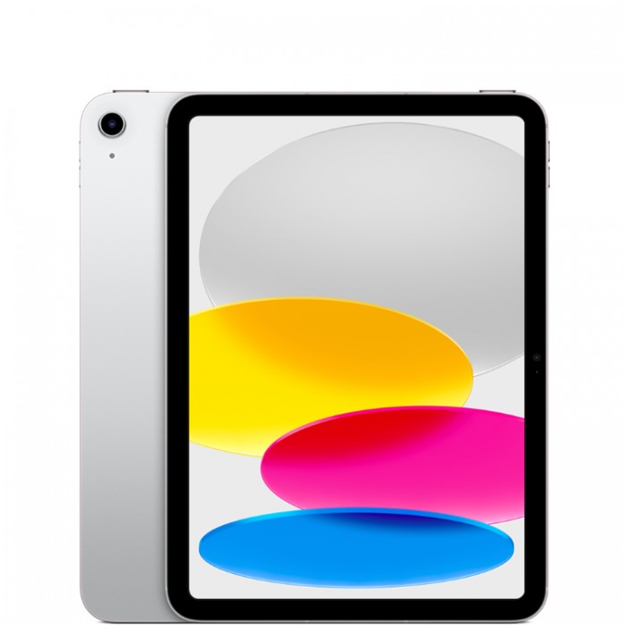 Apple iPad 10 10,9 (2022) MPQ03 Wi-Fi 64 Гб Серебристый (Silver) Планшет