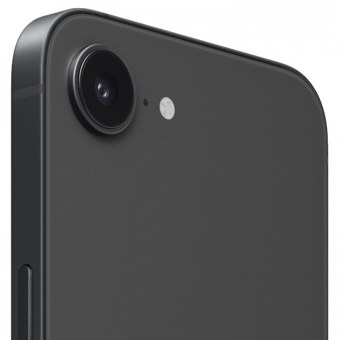 Apple iPhone 16e 128 Гб Черный (Black) SIM+eSIM (без RuStore) Смартфон