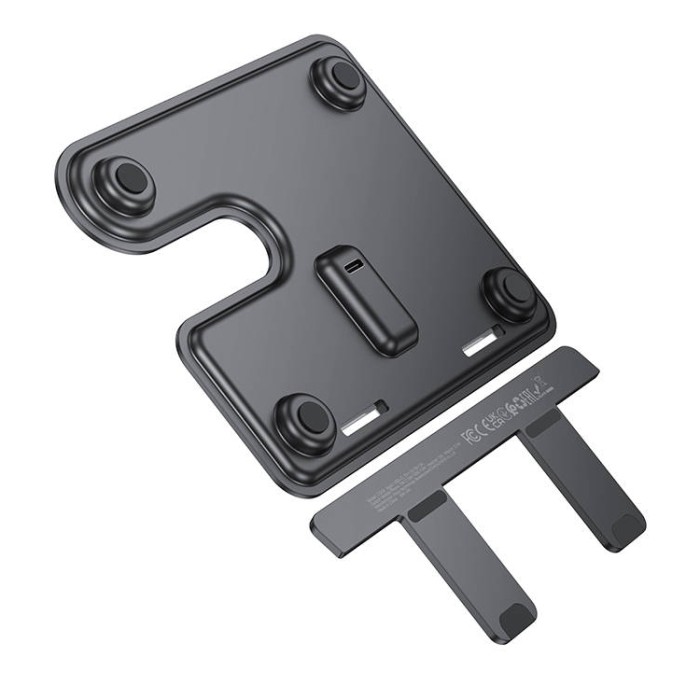 Hoco CQ19 Falcon vertical wireless Беспроводное зарядное устройство