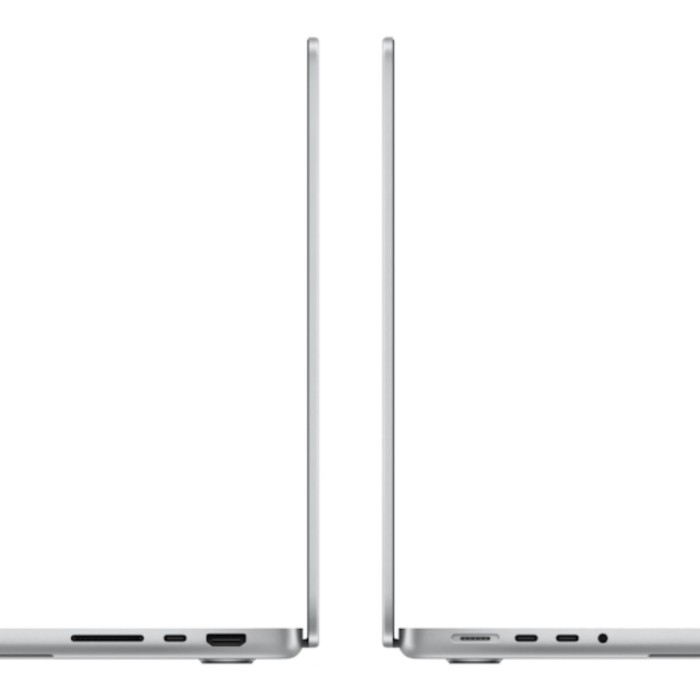 Apple MacBook Pro 14" 2026 (MJLW4) M5 Pro 15 CPU/16 GPU/24 Гб/2 Тб SSD/Серебристый (Silver) Ноутбук