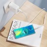 Hoco C115A USB + 2*USB Type C 2PD+QC3.0 65W (65Вт 20В 3.25А) Сетевое зарядное устройство