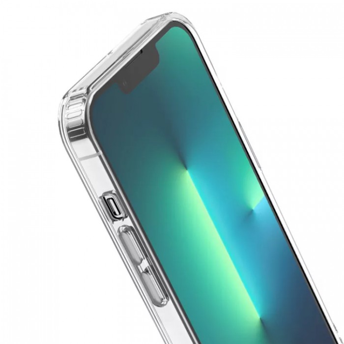 Hoco Magnetic Series Airbag Anti-Fall Protective Shell Чехол с поддержкой MagSafe для iPhone 16 Pro