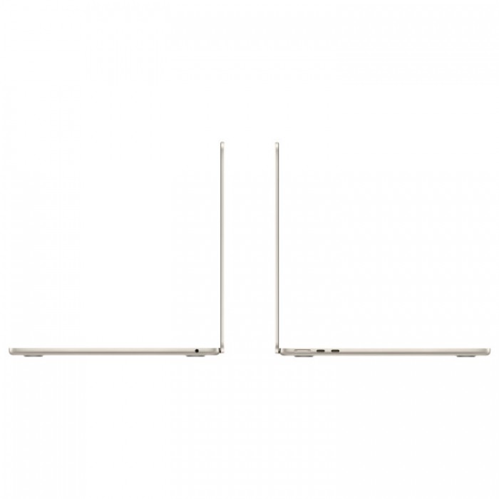 Apple MacBook Air 13" 2025 (MW123) M4 (10 CPU/8 GPU)/16 Гб/256 Гб/Midnight (Темная ночь) Ноутбук