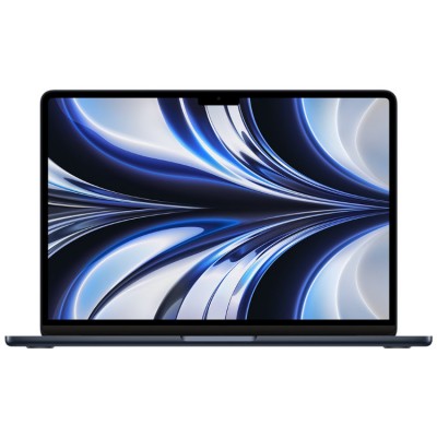 Apple MacBook Air 13&quot; 2022 (MLY33) M2 (8 CPU/8 GPU)/8 Гб/256 Гб/Midnight (Темная ночь) Ноутбук