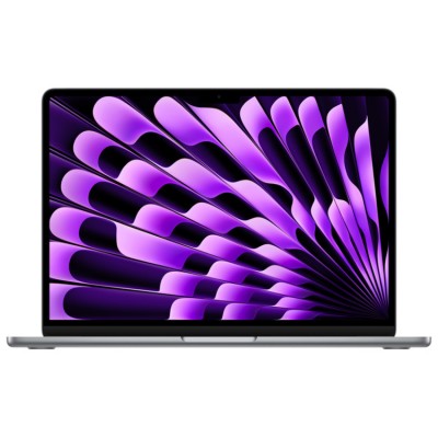 Apple MacBook Air 13&quot; 2024 (MRXN3) M3 (8 CPU/8 GPU)/8 Гб/256 Гб/Space Gray (Графитовый) Ноутбук