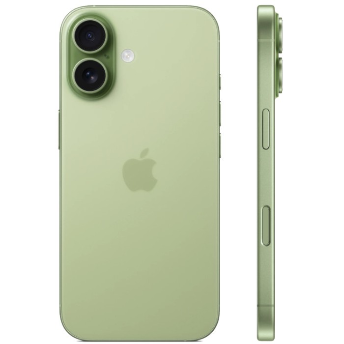 Apple iPhone 17 256 Гб Фиолетовый (Lavender) eSIM+eSIM (без RuStore) Смартфон