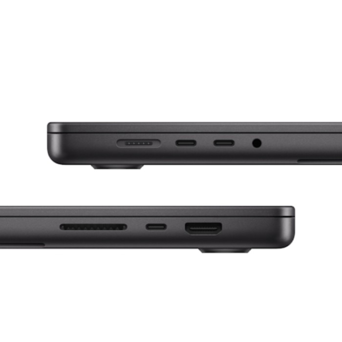 Apple MacBook Pro 16" 2026 (MGE44) M5 Pro 18 CPU/20 GPU/24 Гб/1 Тб SSD/Черный космос (Space Black) Ноутбук