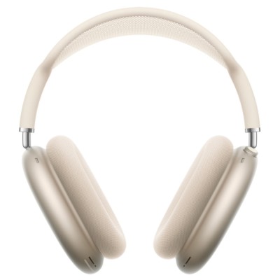 Apple AirPods Max 2 (MHWL4) (2026) Сияющая звезда (Starlight) Беспроводные наушники