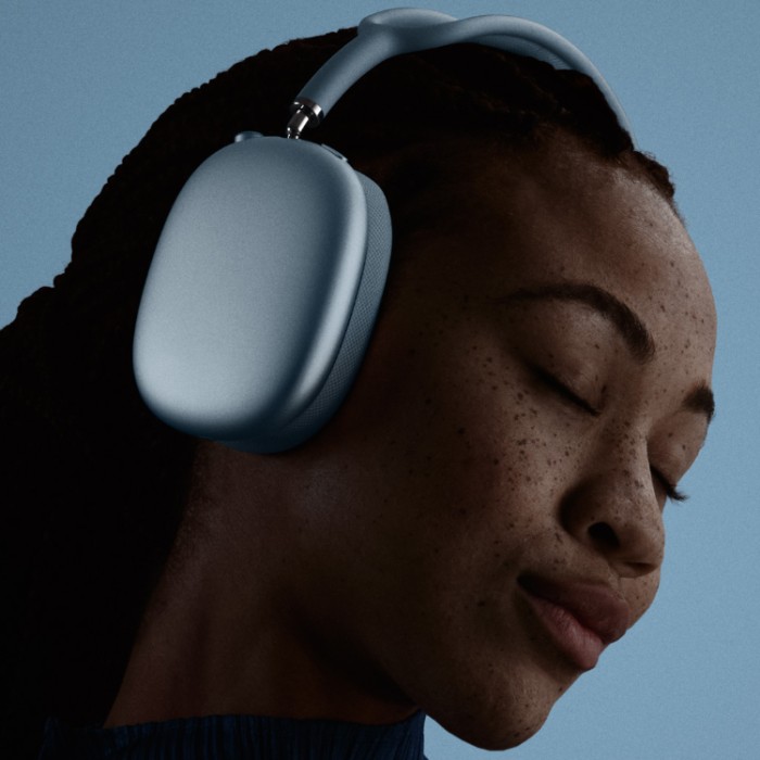 Apple AirPods Max 2 (MHWL4) (2026) Сияющая звезда (Starlight) Беспроводные наушники