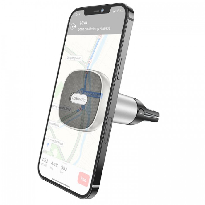 Borofone BH44 Smart air outlet Автомобильный держатель