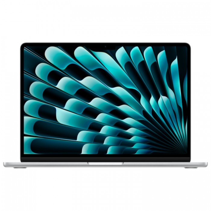 Apple MacBook Air 13" 2024 (MRXQ3) M3 (8 CPU/8 GPU)/8 Гб/256 Гб/Silver (Серебристый) Ноутбук
