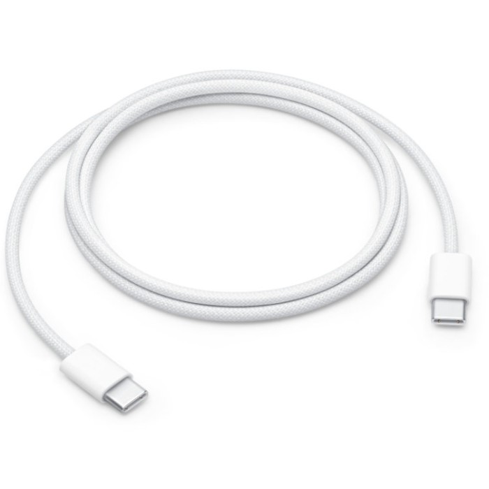 Apple USB-C на USB-C Woven Charge 240 Вт 2 м MFi (MU2G3) Кабель