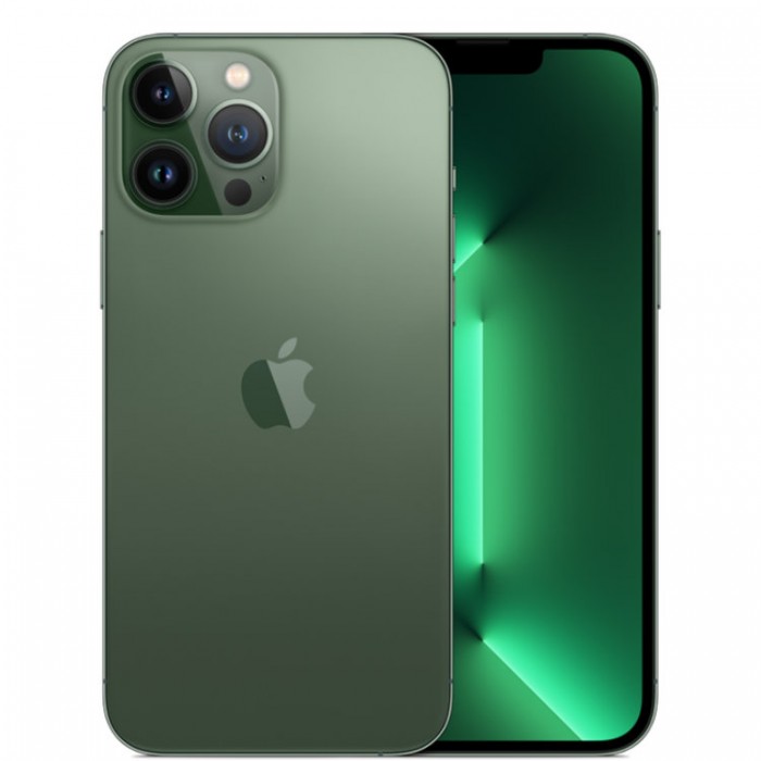 Apple iPhone 13 Pro Max 128 Гб Альпийский зеленый (Alpine Green) Смартфон