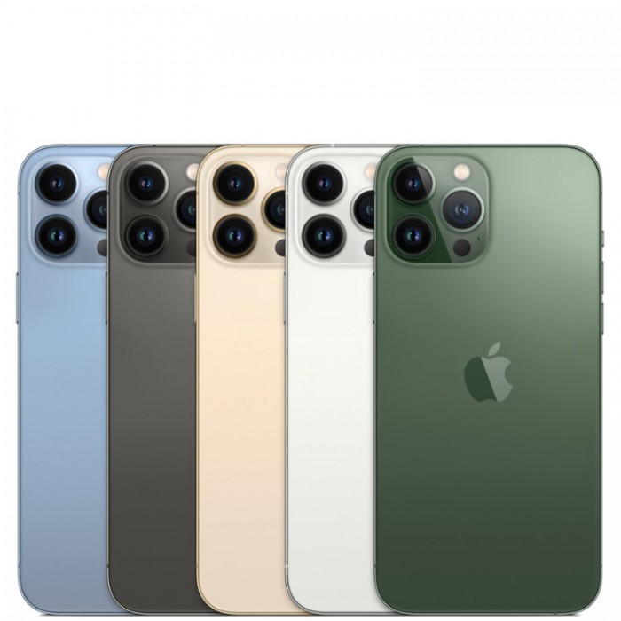 Apple iPhone 13 Pro Max 128 Гб Альпийский зеленый (Alpine Green) Смартфон
